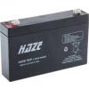 Olověný nabíjecí akumulátor HAZE HZS 6-7,2Ah 
