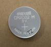 Maxell CR2032 - nebalená průmyslová baterie (volná)