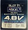Repase baterie pro EZTEC Nikko 4,8V 1600mAh