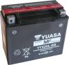 Motobaterie YUASA YTX20L-BS 12V 18Ah