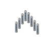 Baterie PANASONIC Set 4x AA a 4 xAAA Panasonic Eneloop