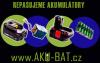 Repase baterie 16,8V 2000mAh NiCd z článků Xcell 