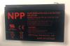 Baterie NPP HR1234W 12V 9Ah HighRate F2