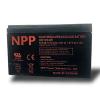 Baterie NPP HR1234W 12V 9Ah HighRate F2