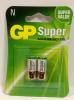 Baterie GP 910A (LR1) 2ks