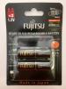 FUJITSU AA NiMH 2450mAh Black 2BP