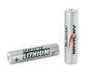 Baterie Ansmann FR03 1,5V BL2 - lithium