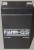 Baterie - Fiamm FG10381 (6V/3,8Ah - Faston 187)