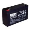 Baterie - Fiamm FG11202 (6V/12,0Ah - Faston 250)