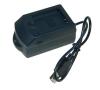 USB nabíječka AVEPU 362 pro Li-ion akumulátor Canon NB-6L