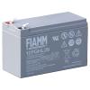 Baterie Fiamm 12FGHL28 12V 7,2Ah - Faston 250, životnost 10 let