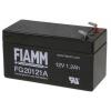 Baterie Fiamm FG20121A (12V/1, 2Ah - Faston 187 - 42mm)