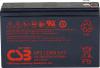 Akumulátor CSB UPS123606F2F1 12V/360W/5min. náhrada za nahrazuje HR1224W F2F1 6,4 Ah 12V
