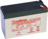 Baterie (akumulátor) Leaftron LT12-7,2 T2 12V 7,2Ah