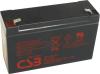 Akumulátor (baterie) CSB GP6120 F2 6V 12Ah