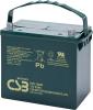 Akumulátor (baterie) CSB EVX12520 12V 52Ah - 400 cyklů