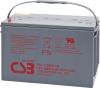 Akumulátor (baterie) CSB HRL12390W 12V 100Ah - 10 let