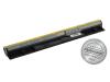 Lenovo IdeaPad S400 Li-Ion 14,8V 2900mAh black