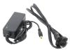 Nabíjecí adaptér pro notebook Samsung 19V 2,1A 40W konektor 5,5mm x 3,0mm s vnitřním pinem - 2-pin