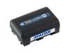 Sony NP-FM55H Li-Ion 7.2V 1700mAh 12Wh