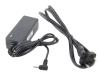 Nabíjecí adaptér pro notebook Samsung 19V 2,1A 40W konektor 3,0mm x 1,0mm - 2-pin