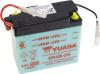 motobaterie YUASA 6N4B-2A (6V 4Ah)