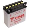 motobaterie YUASA 12N5.5-3B (12V 5.5Ah) 60A