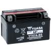 motobaterie YUASA YTX7A-BS (12V 6Ah)