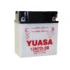 motobaterie YUASA 12N7D-3B (12V 7Ah)