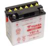 motobaterie YUASA YB7-A (12V 8Ah)