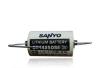 Sanyo CR-14250SE-SP1-1 lithium 3V 850mAh axiální vývody