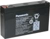 Akumulátor Panasonic 6V 9Ah UP-VW0645P1 - (UP-RW0645P1)