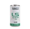 SAFT LS 17330 2,3A 3.6V 2100mAh