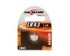 Ansmann LR 43 (V12GA) 1,5V alkalická baterie