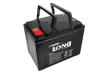 Long 12V 75Ah olověný akumulátor DeepCycle GEL F16 ((KPH75-12N)