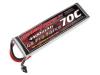 Thunder Power LiPol akupack G8 Pro Perf. 70C 1300mAh 11,1V