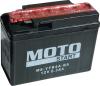 Motobaterie Motostart MS-YTR4A-BS 12V 2,3Ah