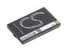 Baterie do mobilu ZTE G S302 Li-Ion 3,7V 1050mAh (náhrada Li3710T42P3h553657)