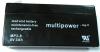 Baterie Multipower MP3-8 8V 3Ah