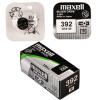 Knoflíková baterie Maxell 392 - SR41W - V392 - Silver Oxid