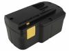 FESTOOL BPS 15.6 Ni-MH 15,6V 3000mAh, články PANASONIC