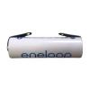 Akumulátor Eneloop AA NiMH 2000mAh, páskové vývody 1/U