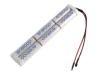 Akupack NiMh AA 7,2V 2000mAh Eneloop 2x3