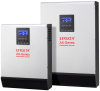 Hybridní invertor pro domácí solární elektrárnu AX-K 5000 - 48V UPS 4000VA
