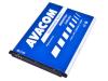 Baterie do mobilu Samsung Galaxy Note 2, Li-Ion 3,8V 3050mAh (náhrada EB595675LU)
