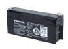 Akumulátor Panasonic 6V 3,4Ah LC-R063R4P