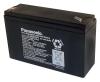 Akumulátor Panasonic 6V 12Ah LC-R0612P1