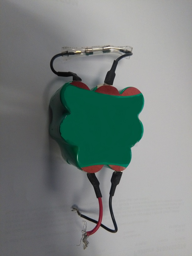 Repase baterie pro vysavač Bosch BHN 09070 MOVE NiMH 9,6V 3000mAh
