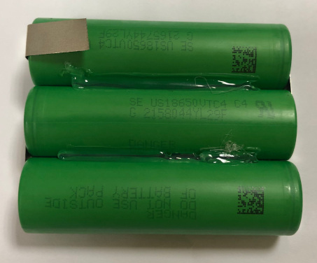 Baterie pro zahradní nůžky BOSCH ASB, KEO, AGS, 10,6 V Li-Ion
