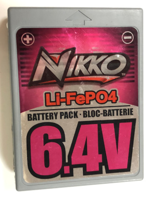Repase baterie pro Vaporizr Nikko 6,4V 700mAh LiFePO4